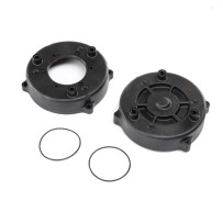 Losi Flywheel Housing & Seal Set: Promoto-MX-SM - LOS261005