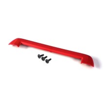 Protector de portón trasero rojo Traxxas Maxx TRX8912R
