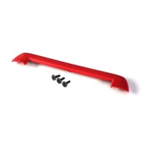 Protector de portón trasero rojo Traxxas Maxx TRX8912R