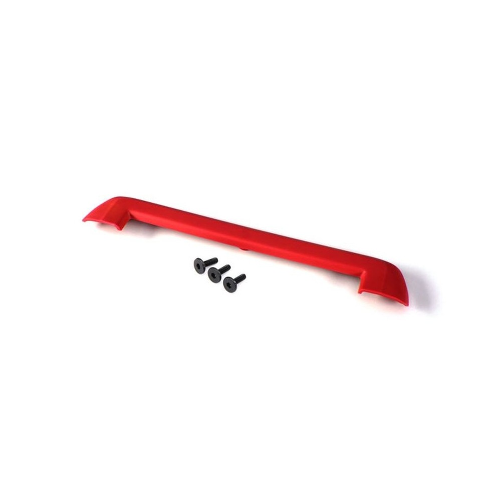 Protector de portón trasero rojo Traxxas Maxx TRX8912R Protector de portón trasero rojo Traxxas Maxx TRX8912R