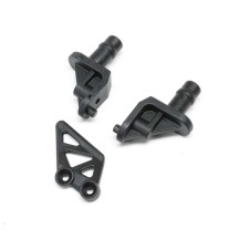 Losi Foot Pegs & Chain Guard: Promoto-SM - LOS-2291