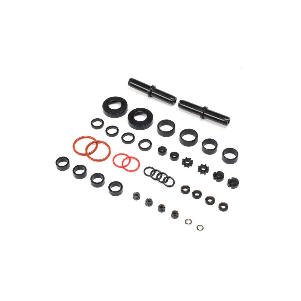 Kit reparación horquilla Promoto-MX-SM Losi Kit reparación horquilla Promoto-MX-SM Losi