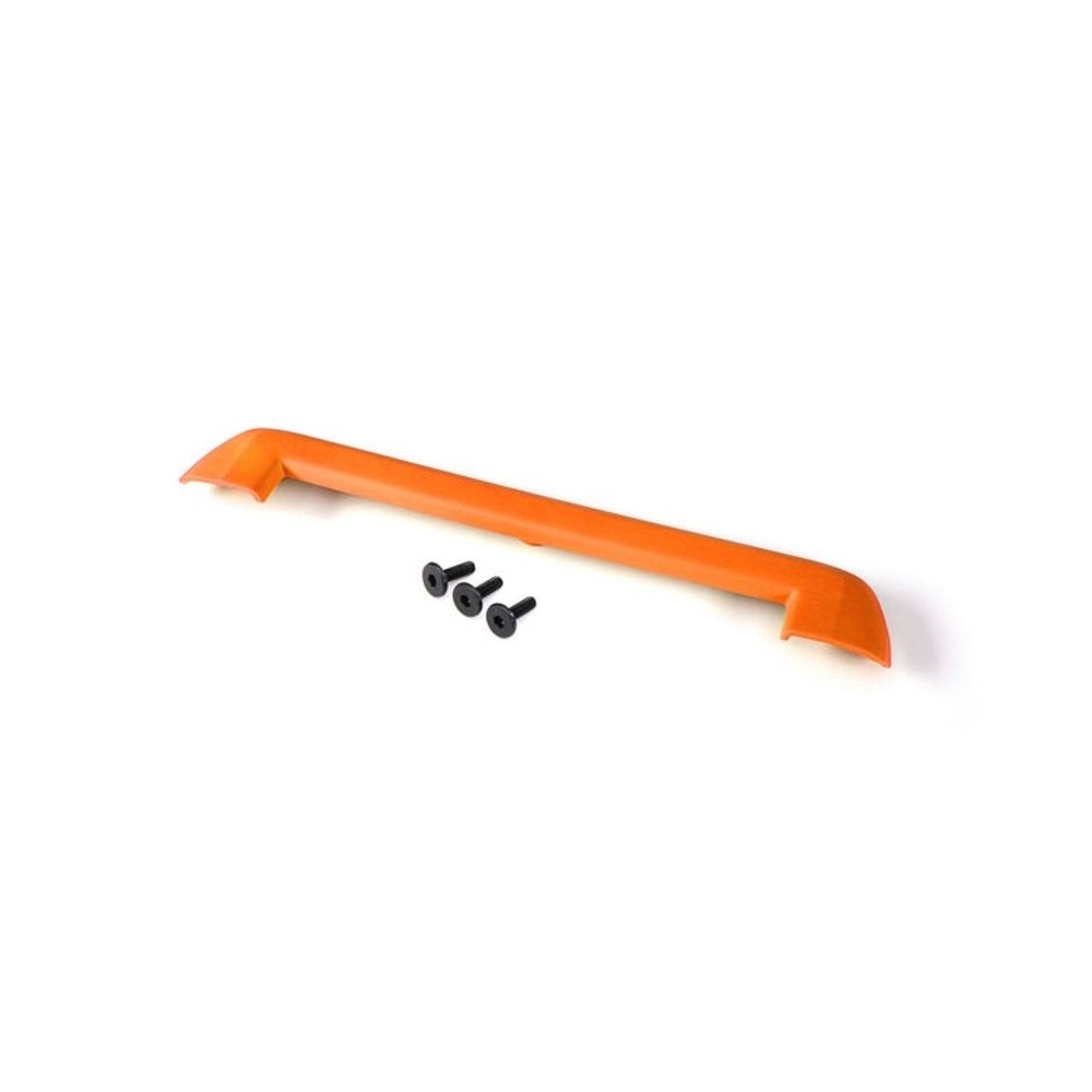 Protector de portón trasero naranja Traxxas Maxx TRX8912T Protector de portón trasero naranja Traxxas Maxx TRX8912T