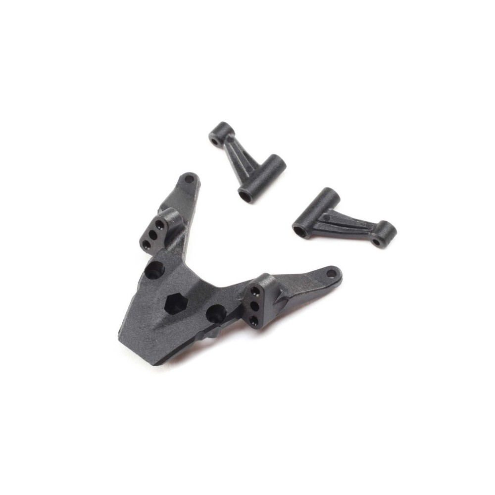 Mamparo y refuerzo frontal Losi Mini-T 2.0 Mini-B LOS211011 Mamparo y refuerzo frontal Losi Mini-T 2.0 Mini-B LOS211011