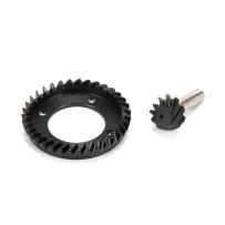 Losi Fr Ring & Pinion Gear Set: 10-T - LOSB3571