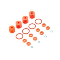 Losi FR RR Shock Seal and Limiter Set: Baja Rey - LOS233004