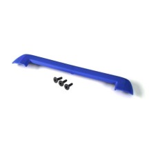 Protector de portón trasero azul Traxxas Maxx TRX8912X