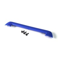 Protector de portón trasero azul Traxxas Maxx TRX8912X