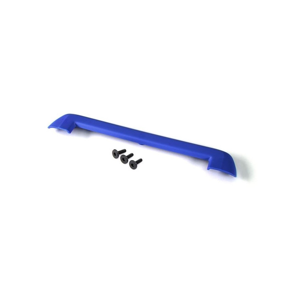 Protector de portón trasero azul Traxxas Maxx TRX8912X Protector de portón trasero azul Traxxas Maxx TRX8912X