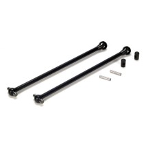 Losi Fr-R Driveshafts (2): 10-T - LOSB3564