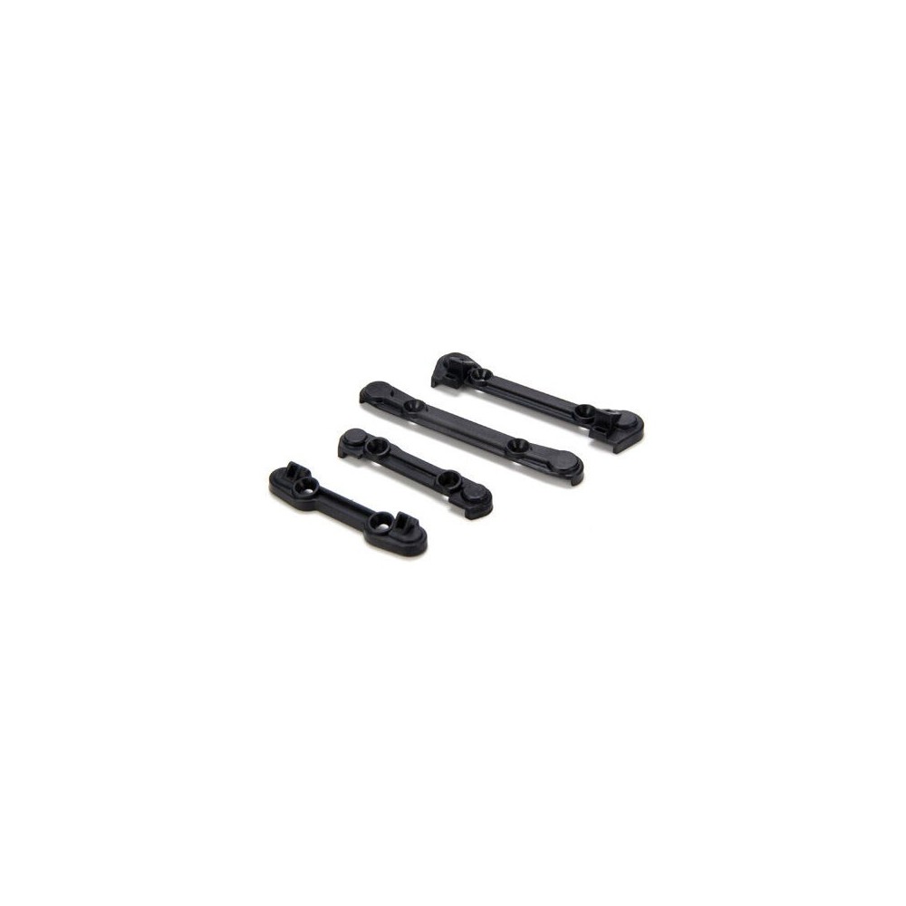 Tapas para soportes de pasadores 10-T Losi LOSB2211 Tapas para soportes de pasadores 10-T Losi LOSB2211