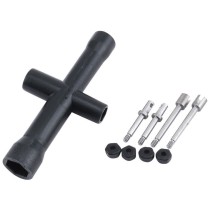 Ejes roscados delanteros Losi Micro T B DT RAM LOSB1507
