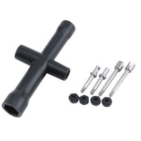 Losi Fr-r threaded axle set micro t-b-dt-ram - LOSB1507