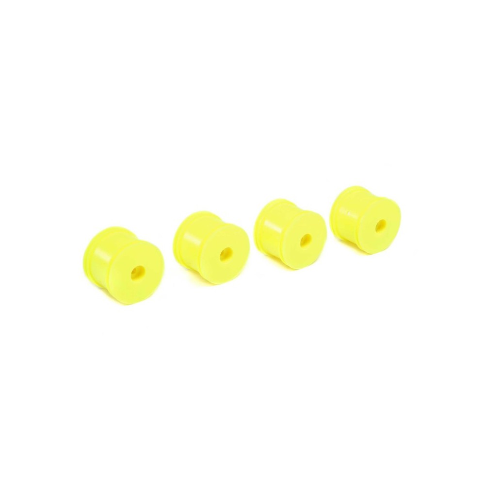 Losi FR-RR Wheel Yellow (4): Mini-T 2.0 - LOS41011 Losi FR-RR Wheel Yellow (4): Mini-T 2.0 - LOS41011
