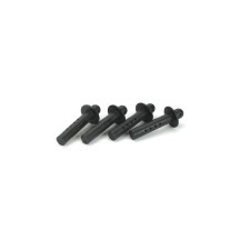 Postes de soporte de carrocería Losi LST-2 y LST 3XL-E LOSB2450