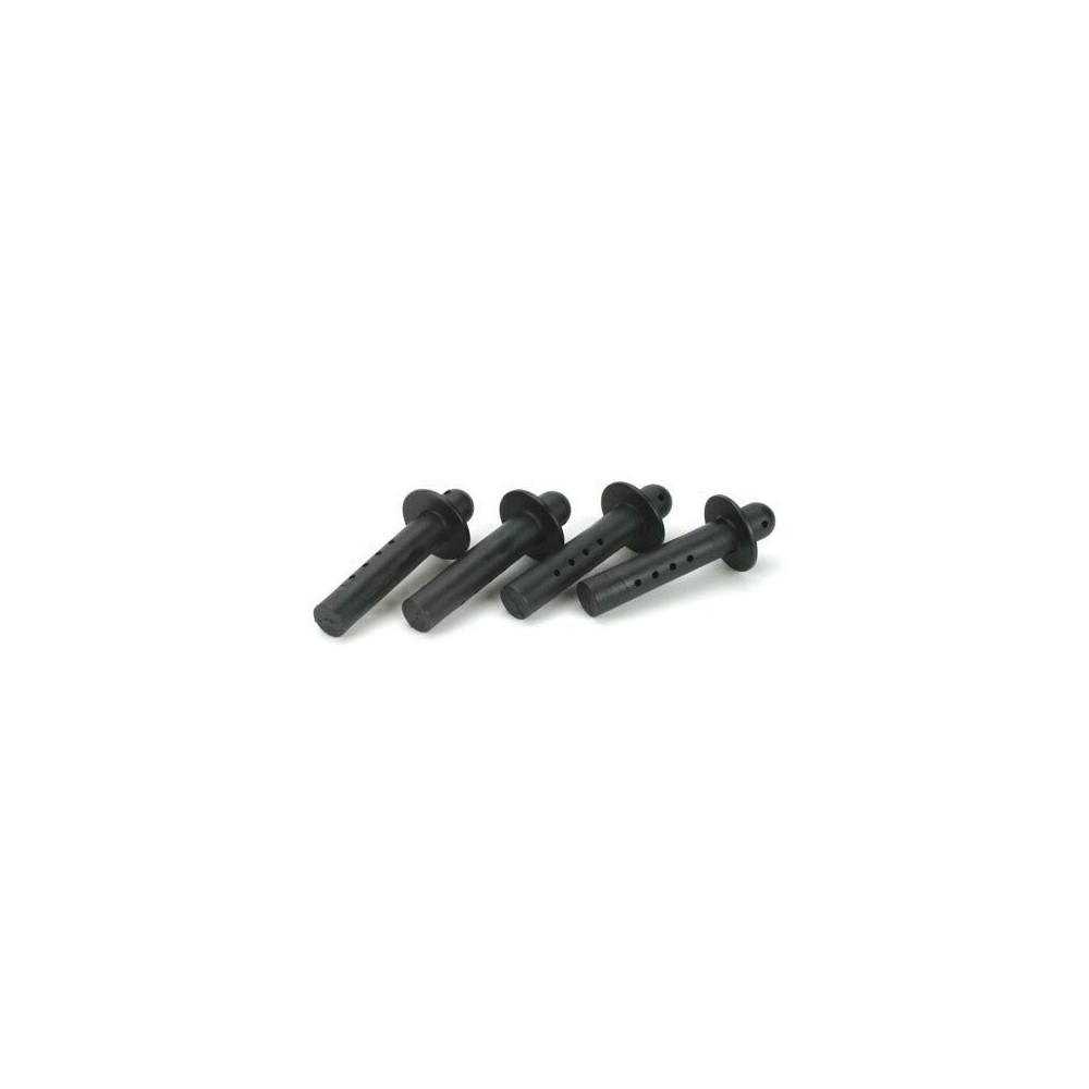 Losi Frnt-Rear Body Mount Posts & Hardware:LST-2 AFT LST 3XL-E - LOSB2450 Losi Frnt-Rear Body Mount Posts & Hardware:LST-2 AFT LST 3XL-E - LOSB2450