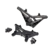 Losi Front & Rear Shock Tower: Mini-T 2.0 - LOS214011