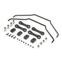 Losi Front & Rear Sway Bar Set: DBXL-E-DBXL 2.0 - LOS254065