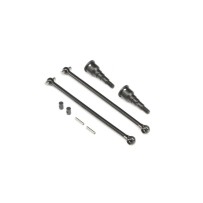 Losi Front and Rear Driveshafts (2): TENACITY ALL - LOS232032