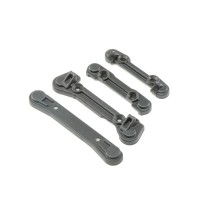 Losi Front and Rear Pin Mount Cover Set: TENACITY ALL - LOS234019
