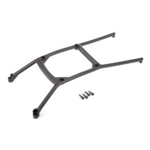 Soporte trasero de carrocería Traxxas Maxx TRX8913R con tornillos