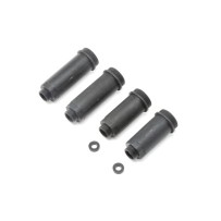 Losi Front and Rear Shock Body: TENACITY ALL - LOS233012