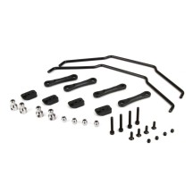 Barras estabilizadoras Losi 1-5 4WD DBXL LOS254013