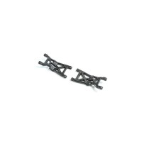 Losi Front Arm Set: 22S Drag - LOS234043