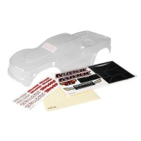 Carrocería Maxx pesada transparente TRX8914