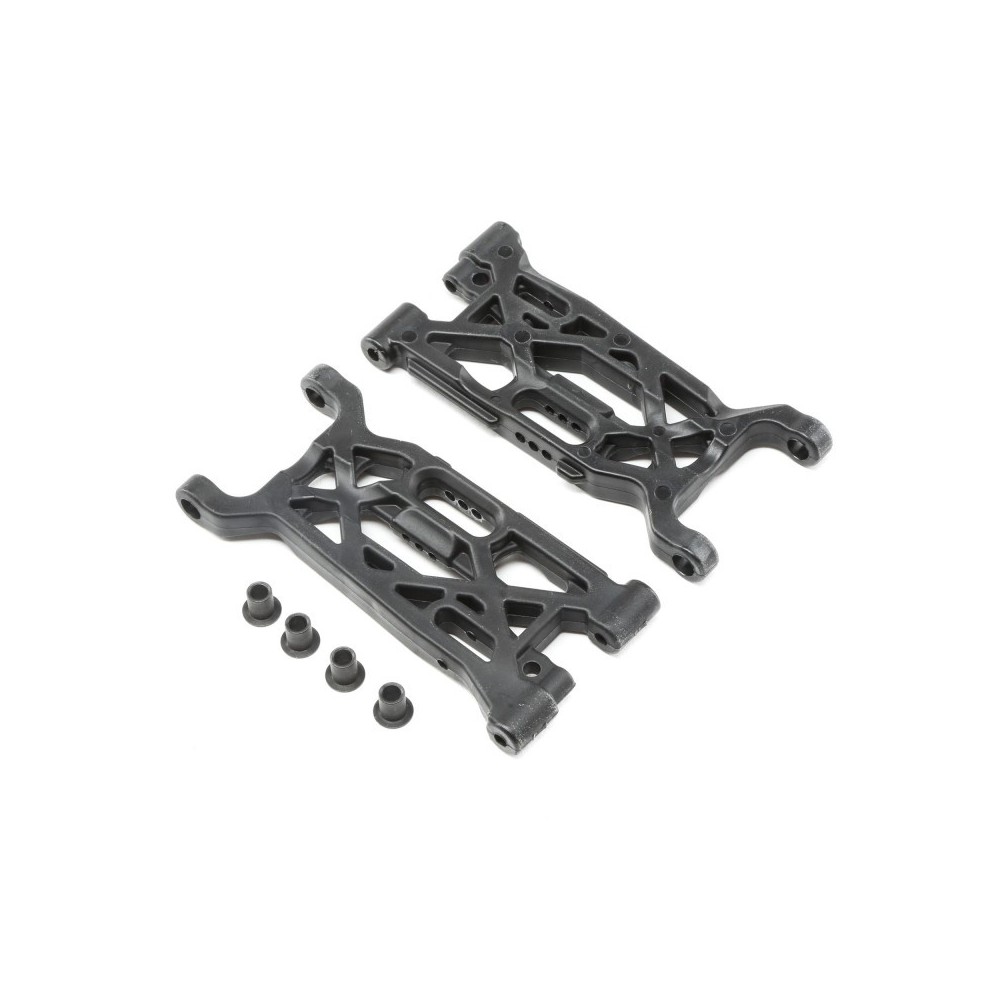 Juego de brazos delanteros Tenacity All Losi LOS234016