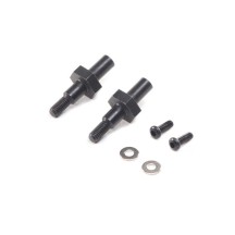 Ejes delanteros Mini-T 2.0 y Mini-B Losi LOS212014