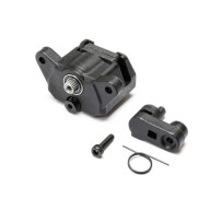 Losi Front Brake Caliper V2 Assembled: Promoto-SM - LOS-2290