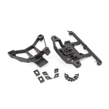 Soportes de carrocería delanteros y traseros Traxxas Maxx TRX8915