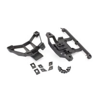 Soportes de carrocería delanteros y traseros Traxxas Maxx TRX8915
