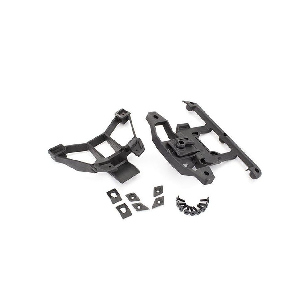 Soportes de carrocería delanteros y traseros Traxxas Maxx TRX8915