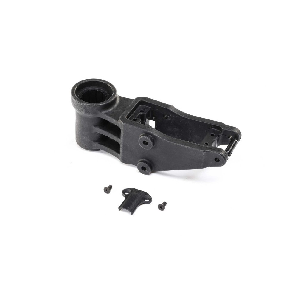 Losi Front Bulkhead: Promoto-MX-SM - LOS261012