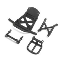Losi Front Bumper Brace & Body Mount: DBXL 2.0 - LOS251125
