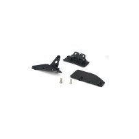 Losi Front Bumper Tank Filter Guard: 8B 8T - LOSA4422