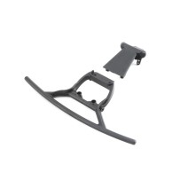 Losi Front Bumper & Skid Plate: Baja Rey - LOS321009