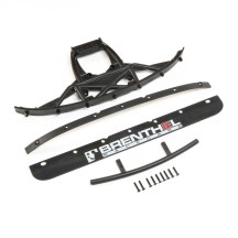 Parachoques delantero y faldón SBR 2.0 Losi LOS251105