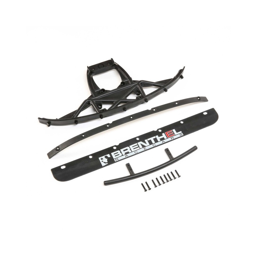 Parachoques delantero y faldón SBR 2.0 Losi LOS251105