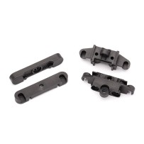 Soporte de barras de amarre delantero y trasero para Maxx Traxxas TRX8916