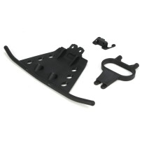 Losi Front Bumper Pack: TEN-SCTE - LOSB2421