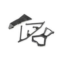 Juego paragolpes delanteros Losi 22S LOS231048