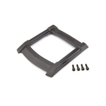 Traxxas Maxx black Skid plate roof body TRX8917