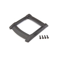 Protector de techo de carrocería para Maxx negro Traxxas TRX8917