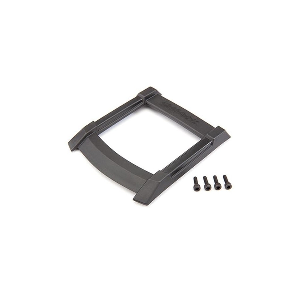 Traxxas Maxx black Skid plate roof body TRX8917 Traxxas Maxx black Skid plate roof body TRX8917