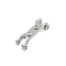 Soporte varillas caída delanteras aluminio Losi Rock Rey