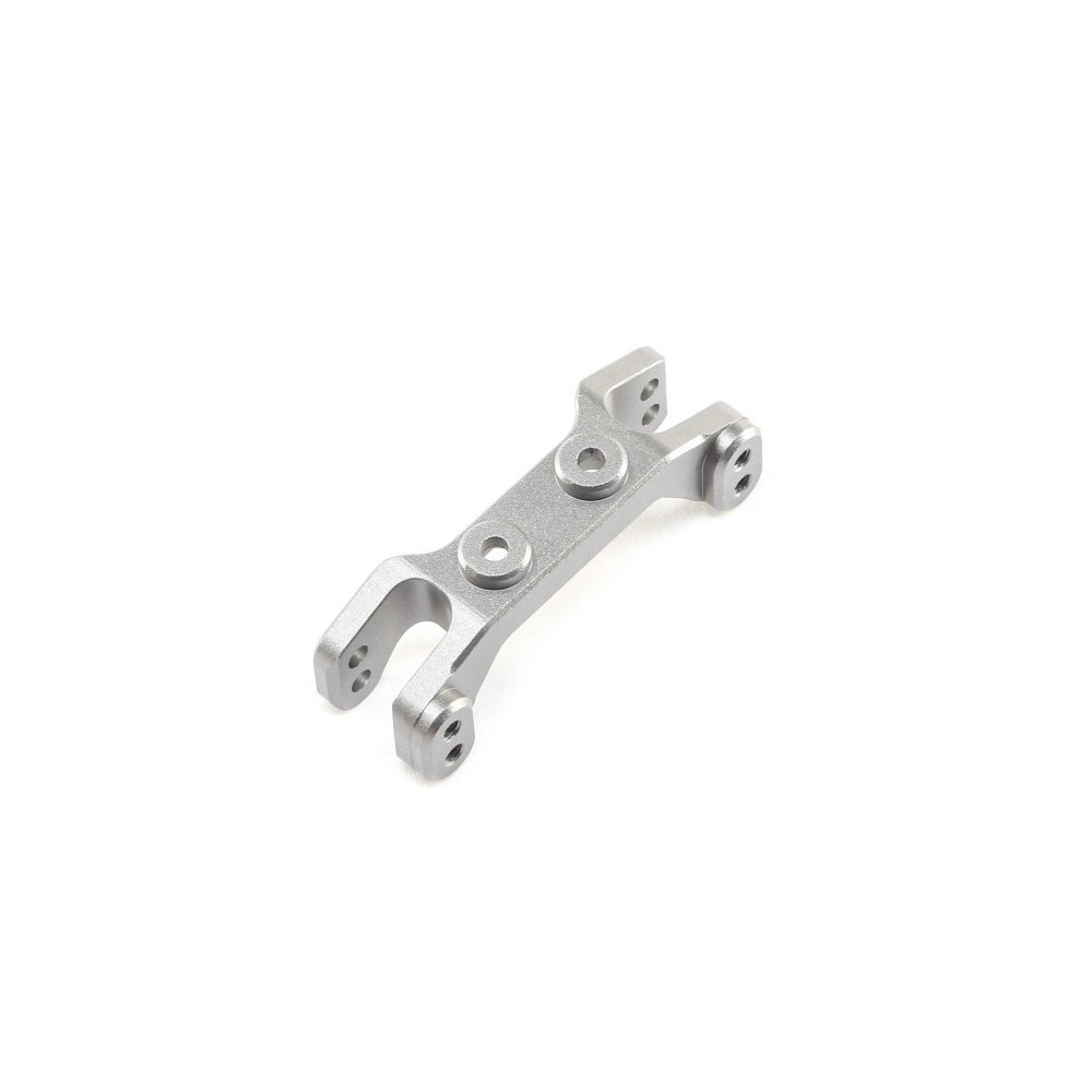 Soporte varillas caída delanteras aluminio Losi Rock Rey Soporte varillas caída delanteras aluminio Losi Rock Rey