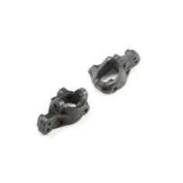 Losi Front Caster Block Set: 22S - LOS234025
